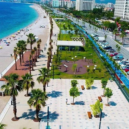 Volga أنطاليا