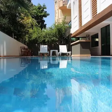Volga Hotell Antalya